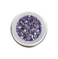 Paillettes biodégradables Pluie violette