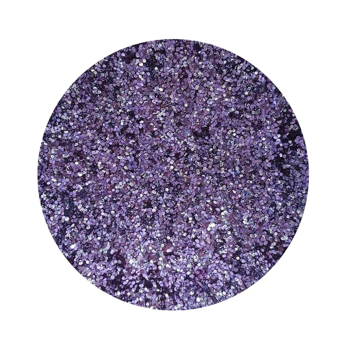 Paillettes biodégradables Pluie violette