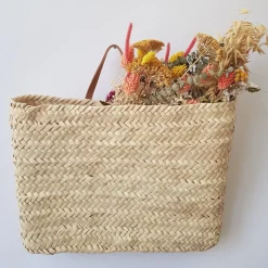 Panier accroche murale