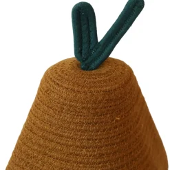 Panier avec couvercle Poire