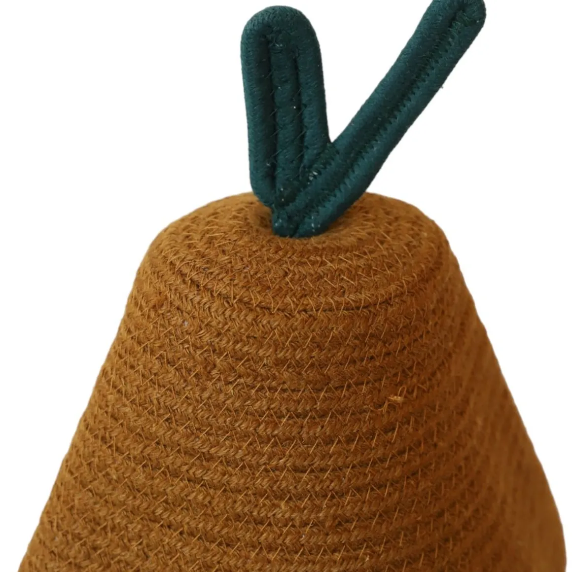 Panier avec couvercle Poire