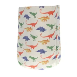 Panier moyen rigide dinosaures