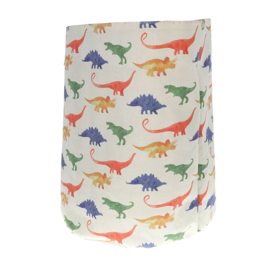 Panier moyen rigide dinosaures