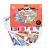 Paper toys 3D City - ville pop-up à construire
