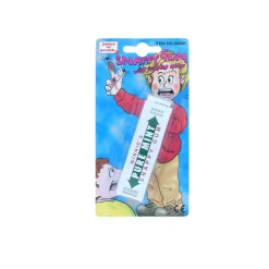 Paquet de chewing-gum farceur