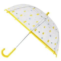Parapluie enfant canards jaunes