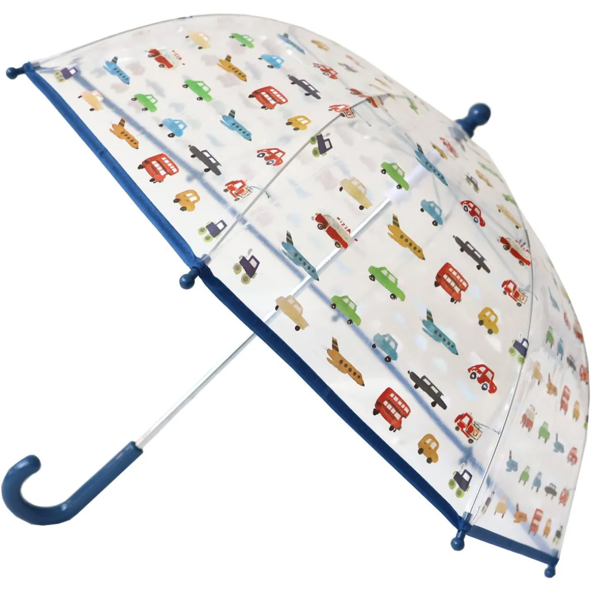 Parapluie enfant imprimé Transport