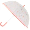 Parapluie enfant poupées roses
