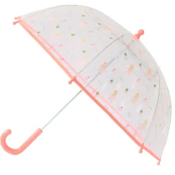 Parapluie enfant poupées roses