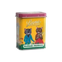 Pastilles naturelles fruitées et rafraîchissantes
