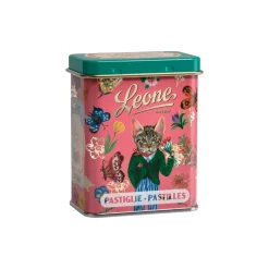Pastilles naturelles fruitées et rafraîchissantes