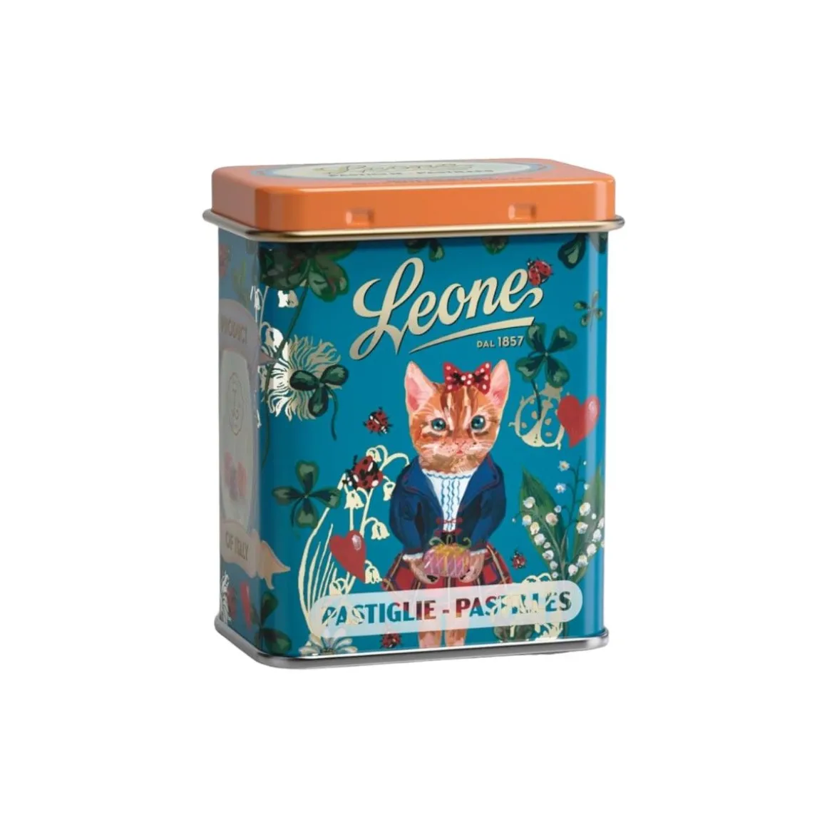 Pastilles naturelles fruitées et rafraîchissantes