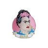Patch thermocollant Frida Kahlo