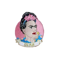 Patch thermocollant Frida Kahlo