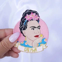 Patch thermocollant Frida Kahlo