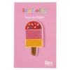 Patch thermocollant glace