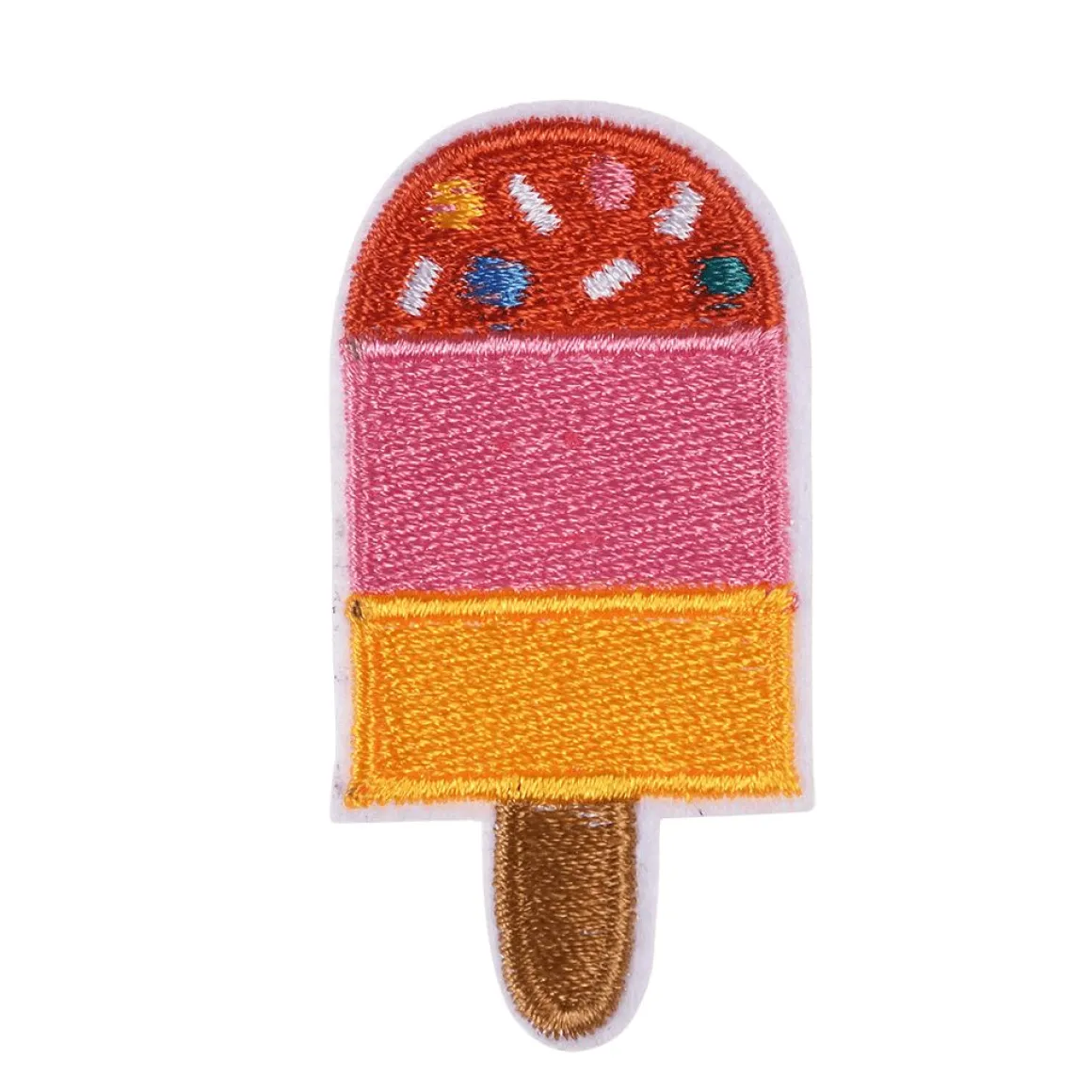 Patch thermocollant glace