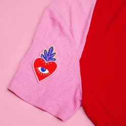 Patch thermocollant imprimé ex voto