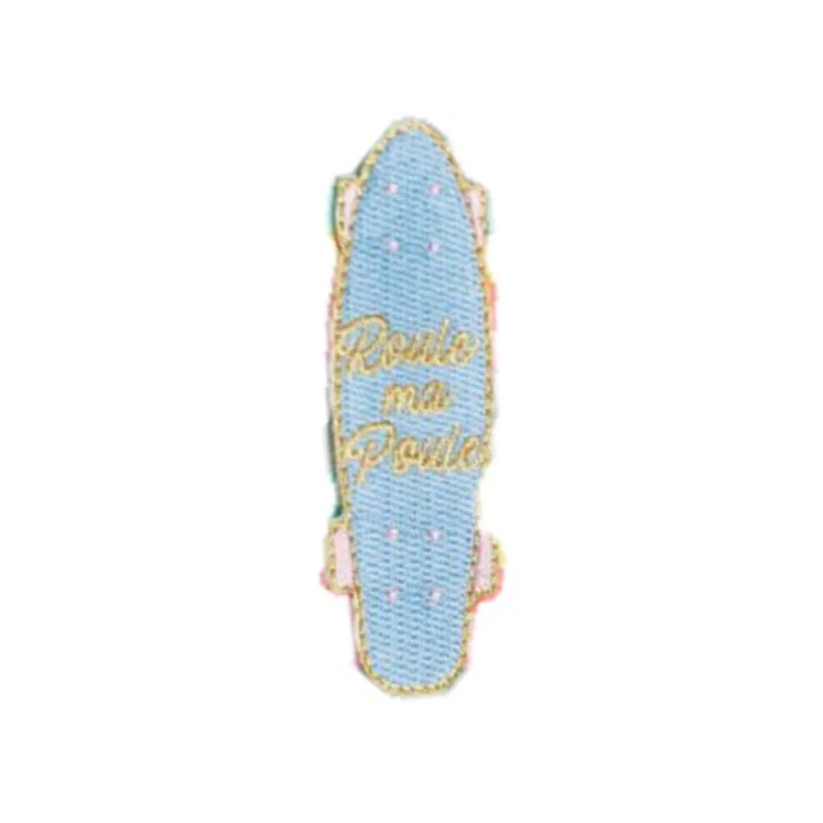 Patch thermocollant roule ma poule