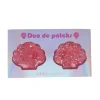 Patchs yeux en gel coquillages