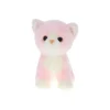 Peluche chaton rose - Miaou