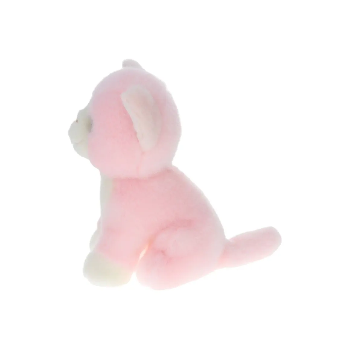 Peluche chaton rose - Miaou