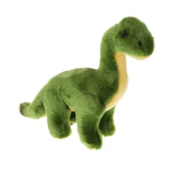 Peluche dinosaure brontosaure