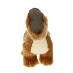 Peluche dinosaure parasaurolophus