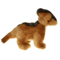 Peluche dinosaure parasaurolophus
