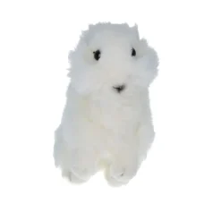 Peluche lapin debout