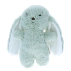 Peluche lapinou vert