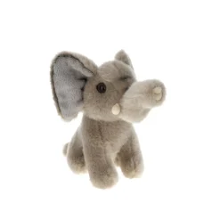 Peluche éléphant