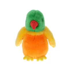 Peluche oiseau - Les Inséparables