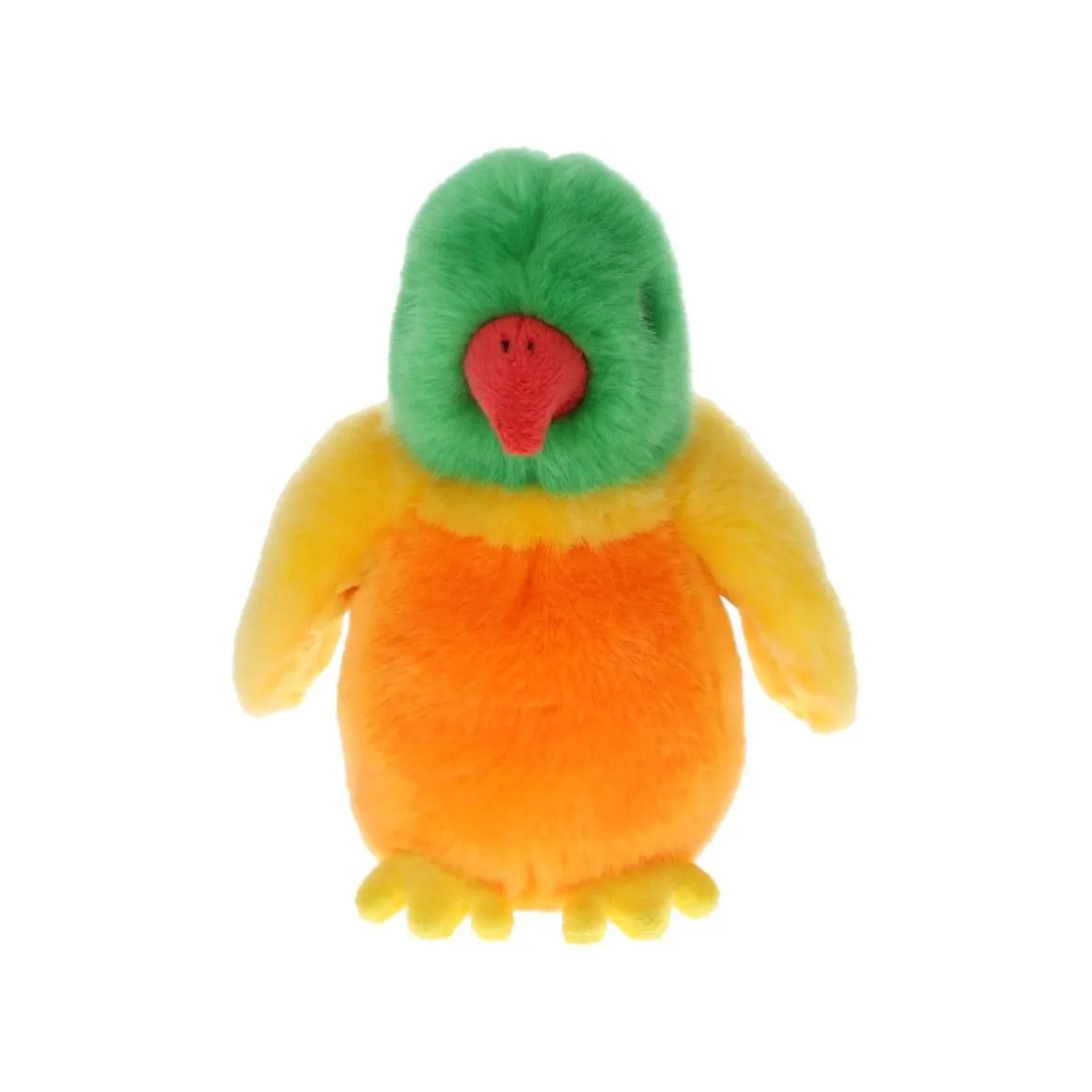 Peluche oiseau - Les Inséparables