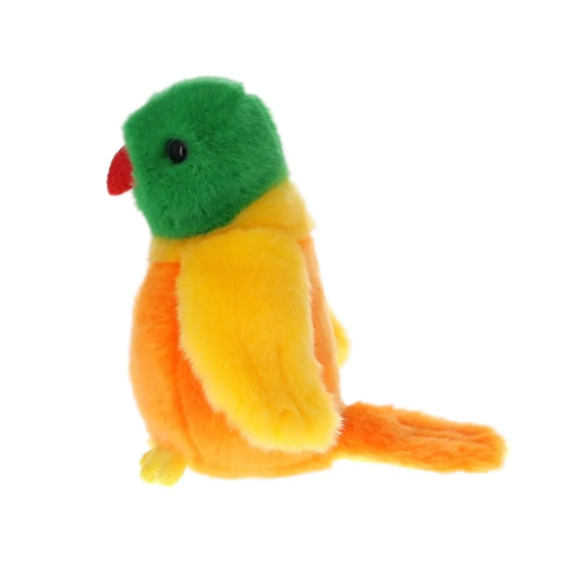 Peluche oiseau - Les Inséparables