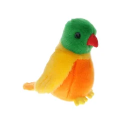 Peluche oiseau - Les Inséparables