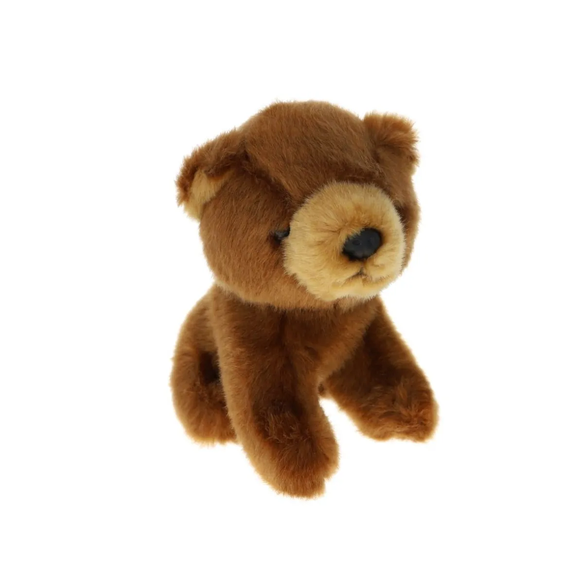 Peluche petit ours brun
