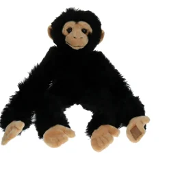 Peluche singe à longs bras