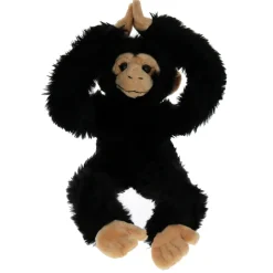 Peluche singe à longs bras