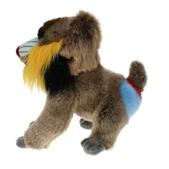 Peluche singe babouin - Les Inséparables