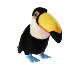 Peluche toucan - Les Inséparables
