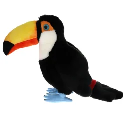 Peluche toucan - Les Inséparables