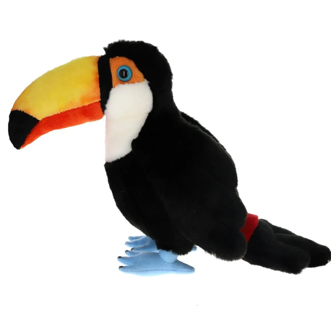 Peluche toucan - Les Inséparables