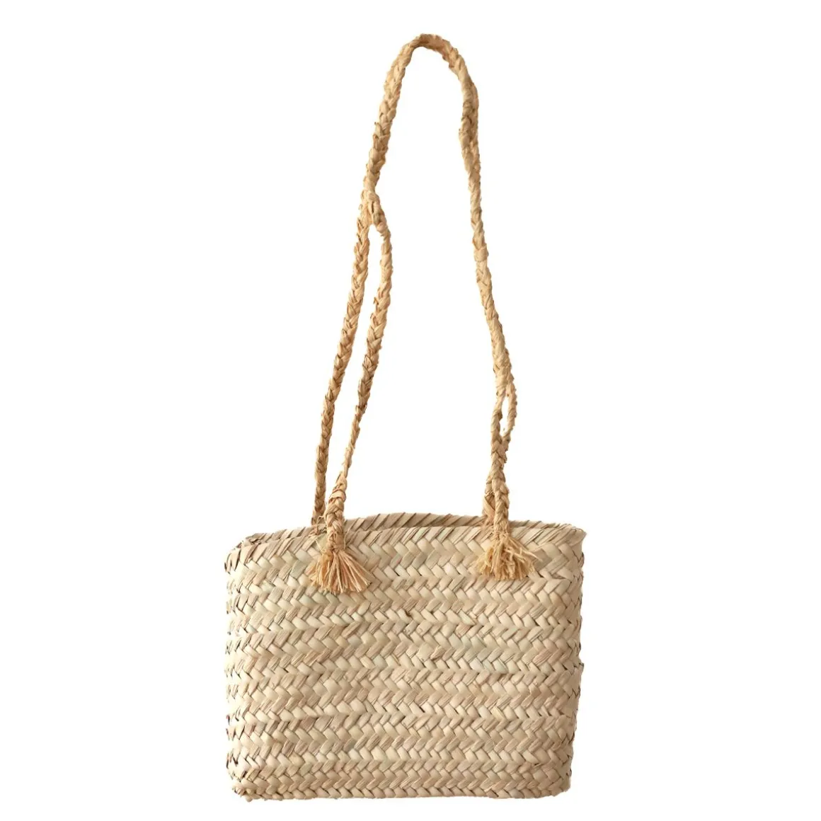 Petit sac en paille