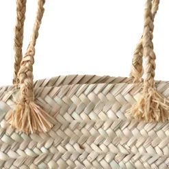 Petit sac en paille