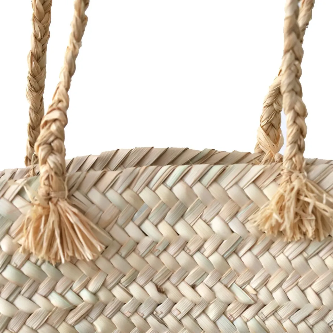 Petit sac en paille