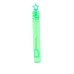 Petit tube à bulles de savon