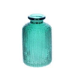 Petit vase en verre