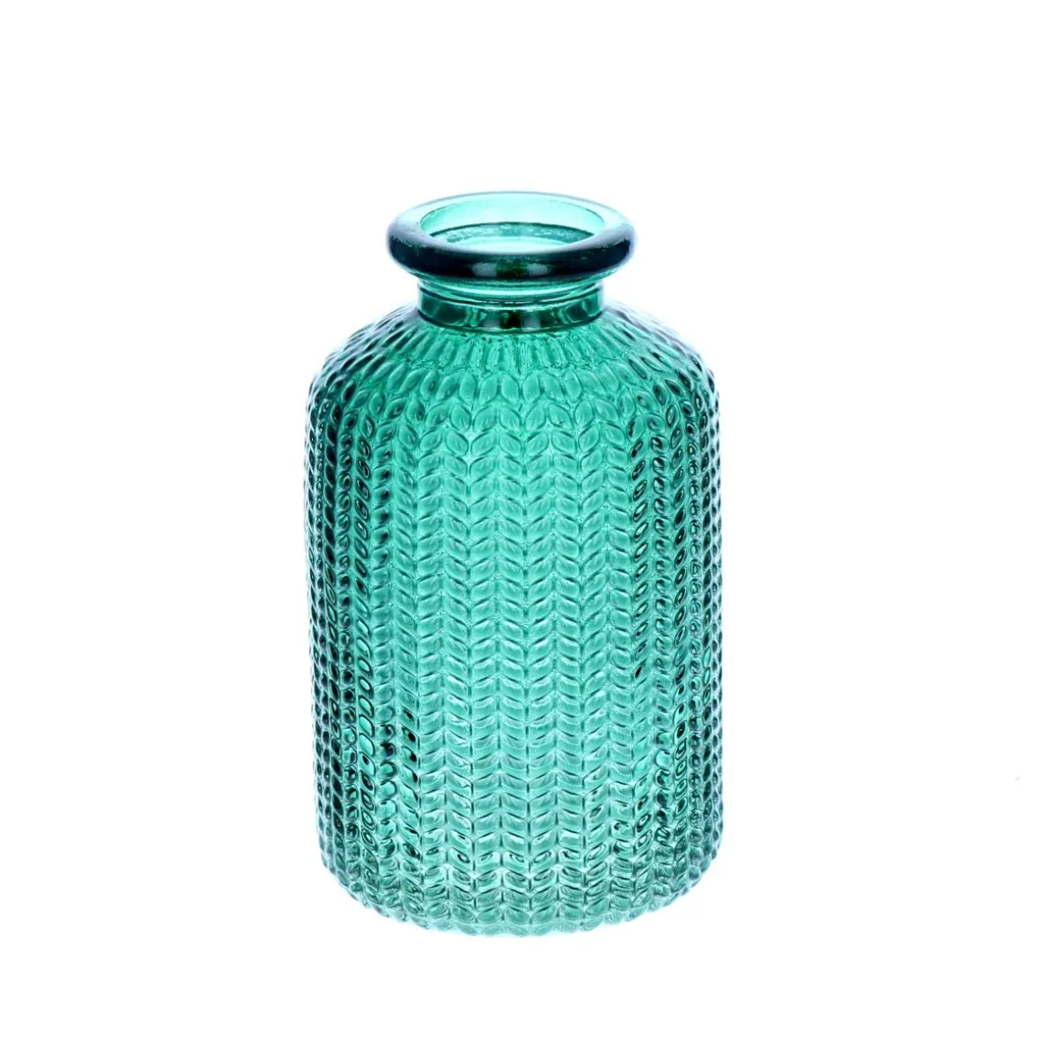 Petit vase en verre
