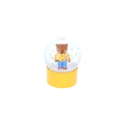 Petite boule à neige ours - Petit déj
